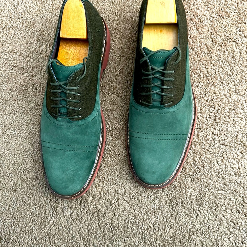 Cole Haan Men’s Saddle Shoes